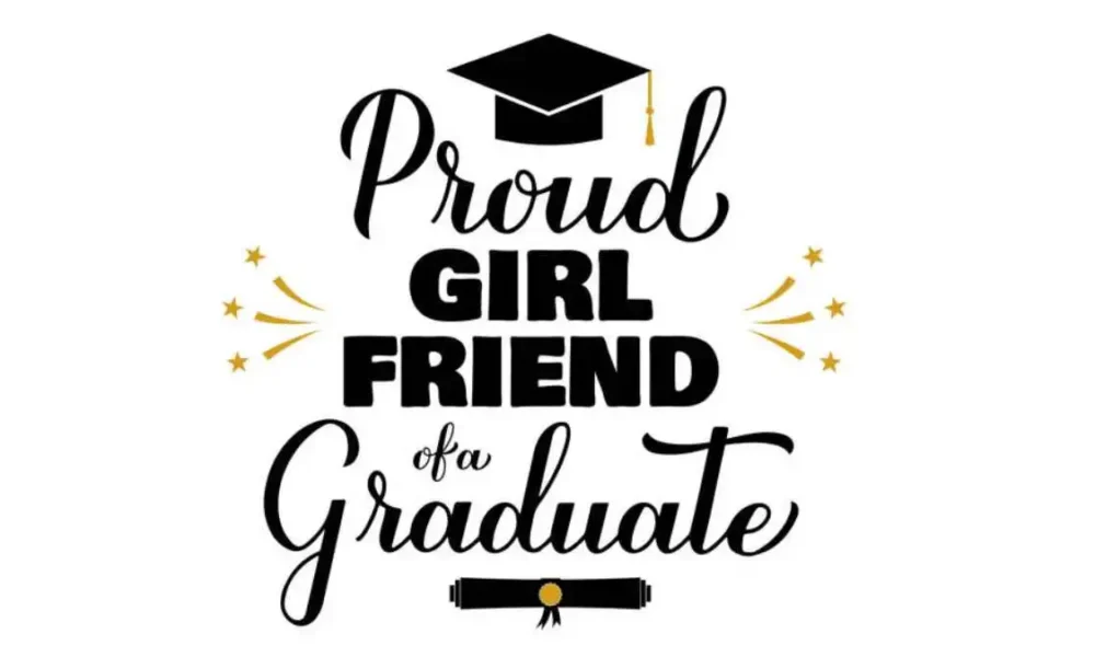 80+ Graduation Wishes for Girlfriend | Best Graduation Messages, Caption for GF