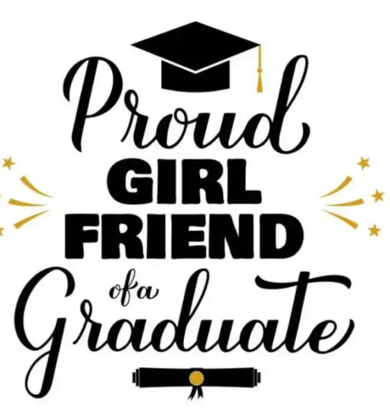 80+ Graduation Wishes for Girlfriend | Best Graduation Messages, Caption for GF