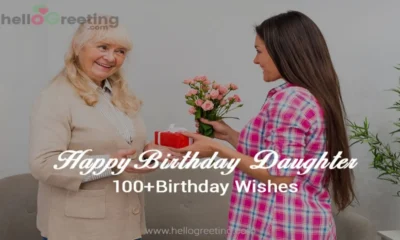 Birthday Wishes for Daughters