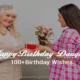Birthday Wishes for Daughters