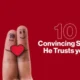 How to Know If Your Boyfriend Trusts You: 10 Convincing Signs He Trusts you