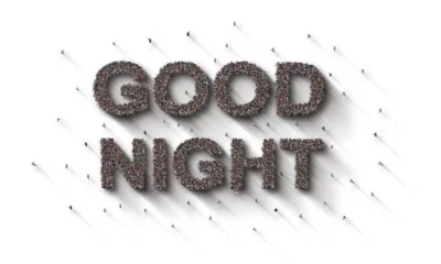 Inspirational Good Night Messages and Quotes