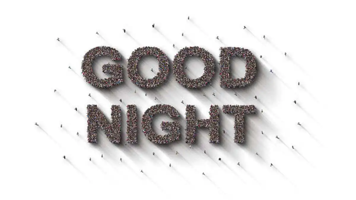 Inspirational Good Night Messages and Quotes