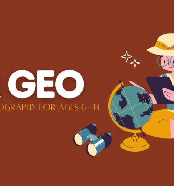 JR Geo