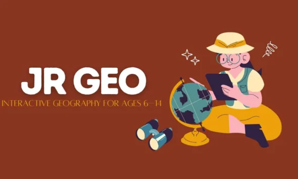 JR Geo