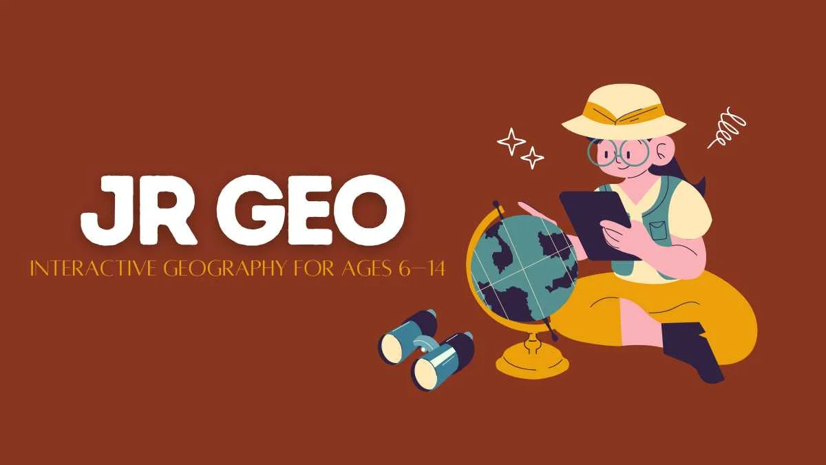 JR Geo