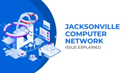 Jacksonville Computer Network Issue