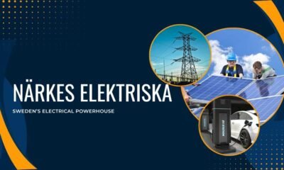 Närkes Elektriska