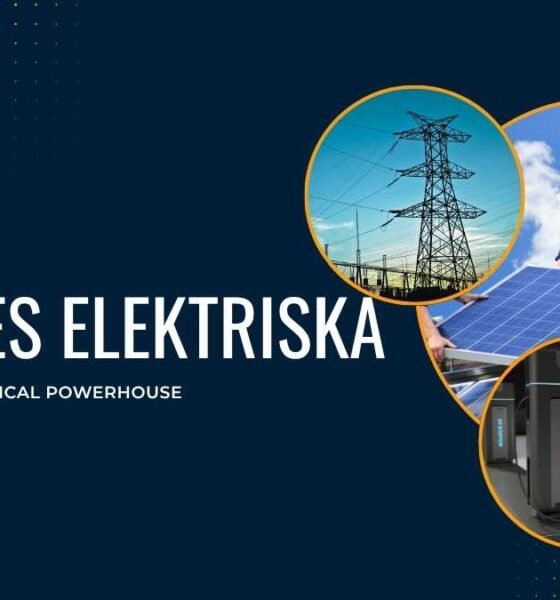 Närkes Elektriska