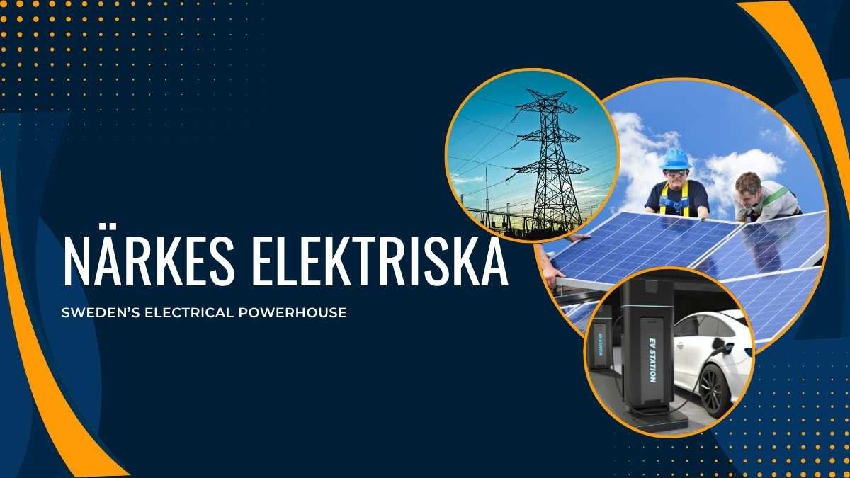 Närkes Elektriska