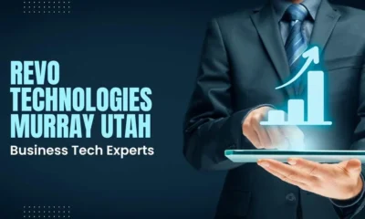 Revo Technologies Murray Utah