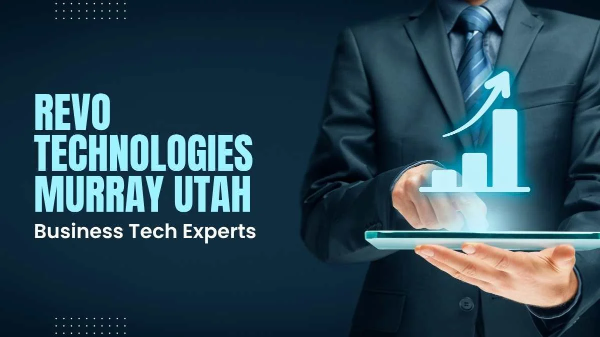 Revo Technologies Murray Utah