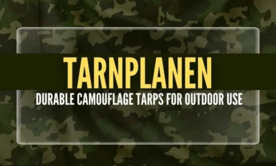 Tarnplanen