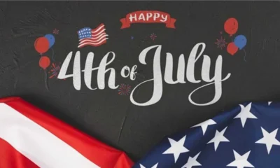 Unique 4th of July Messages, Greetings, Wishes & Independence Day Quotes