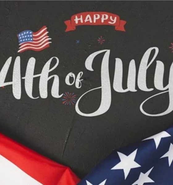 Unique 4th of July Messages, Greetings, Wishes & Independence Day Quotes