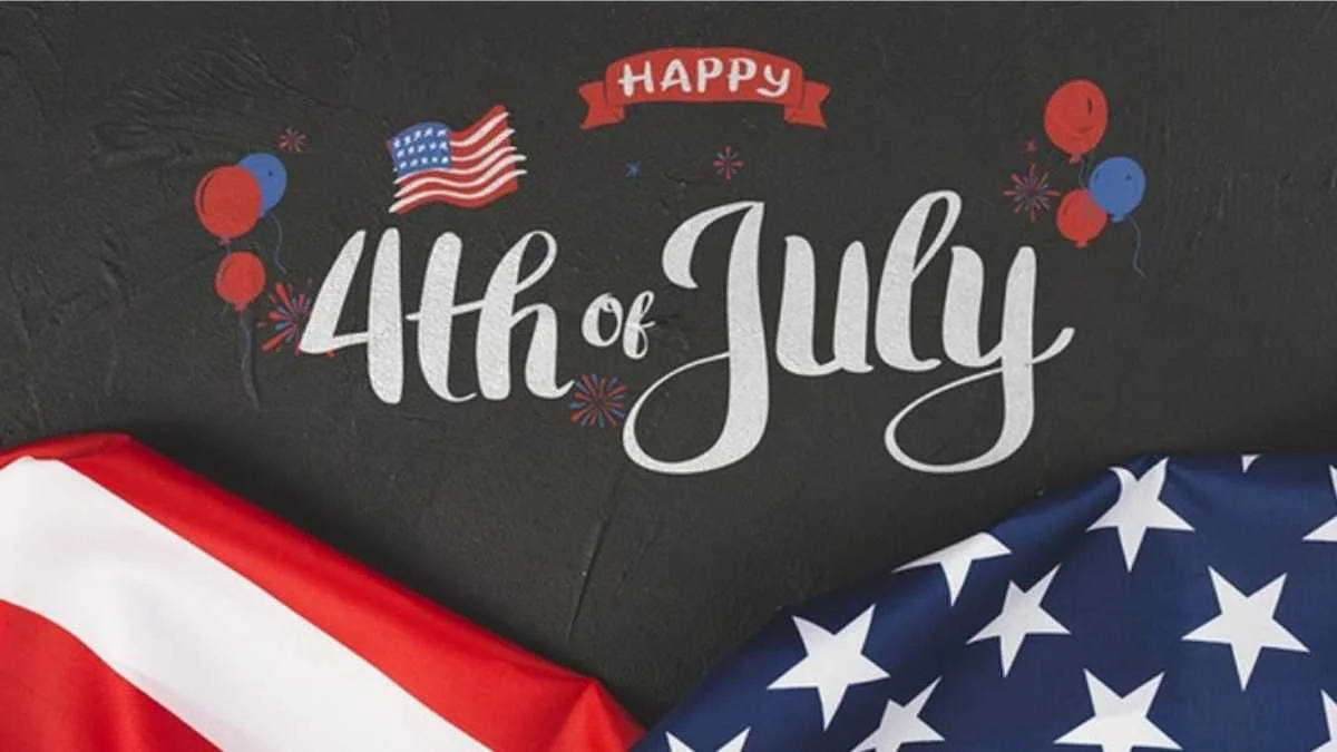 Unique 4th of July Messages, Greetings, Wishes & Independence Day Quotes