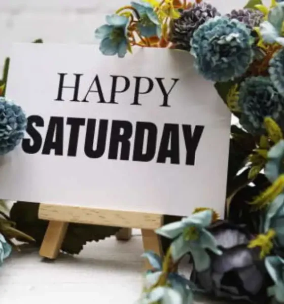 Unique Saturday Morning Wishes, Greetings, and Messages to Start the Weekend Right
