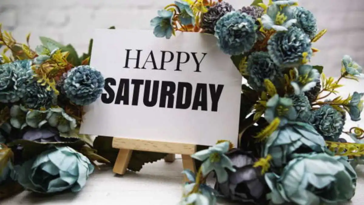 Unique Saturday Morning Wishes, Greetings, and Messages to Start the Weekend Right