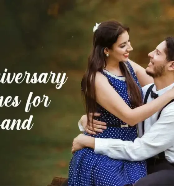 Unleash Your Love: 99+ Heart-Melting Wedding Anniversary Wishes for Husband!