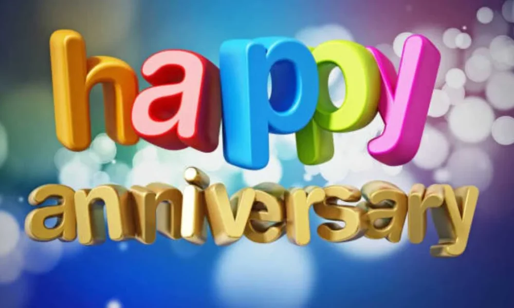 Wedding Anniversary Wishes: 200+ Warm Romantic Messages