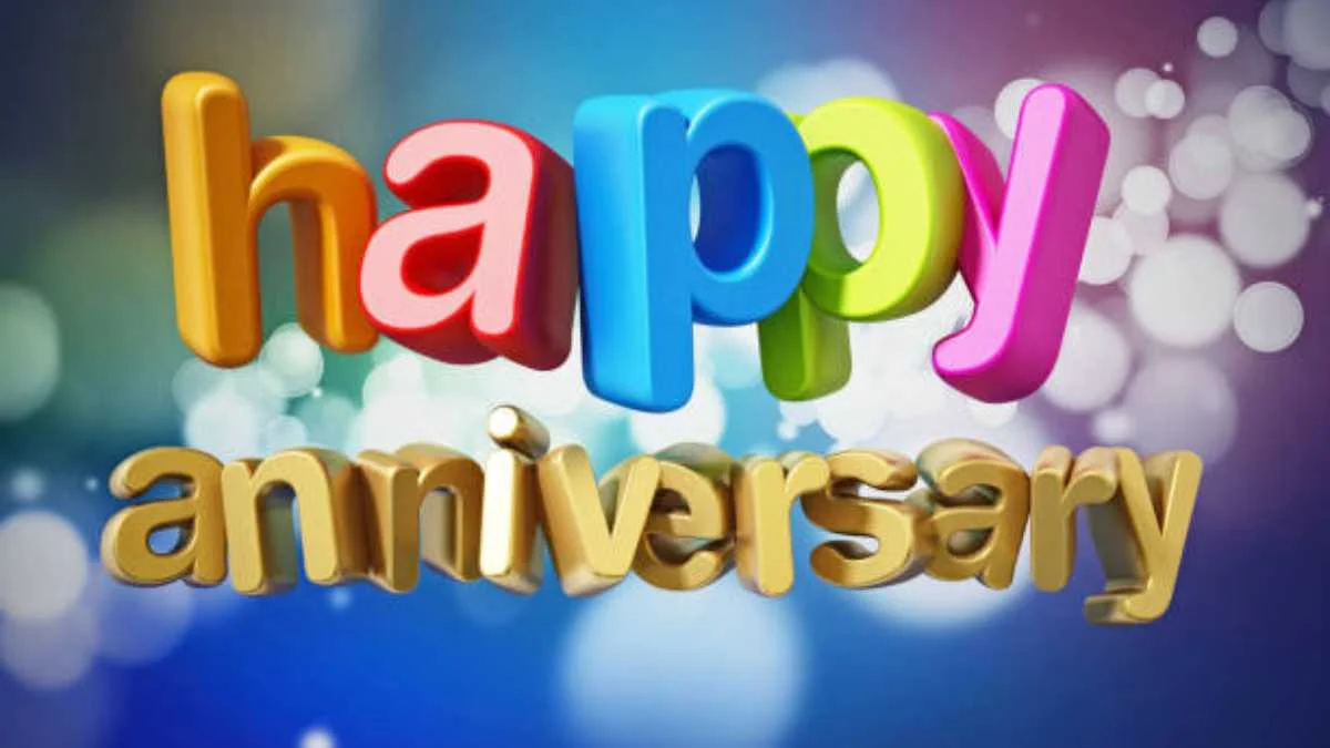 Wedding Anniversary Wishes: 200+ Warm Romantic Messages