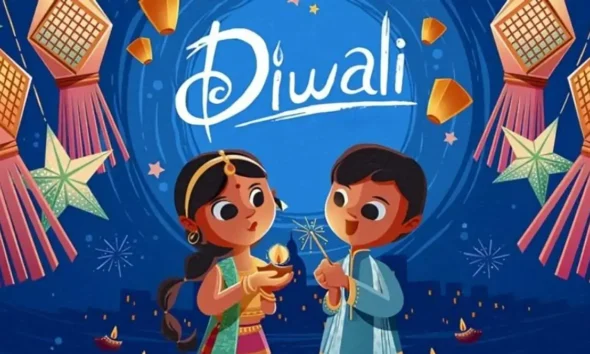 Why Diwali is Celebrated