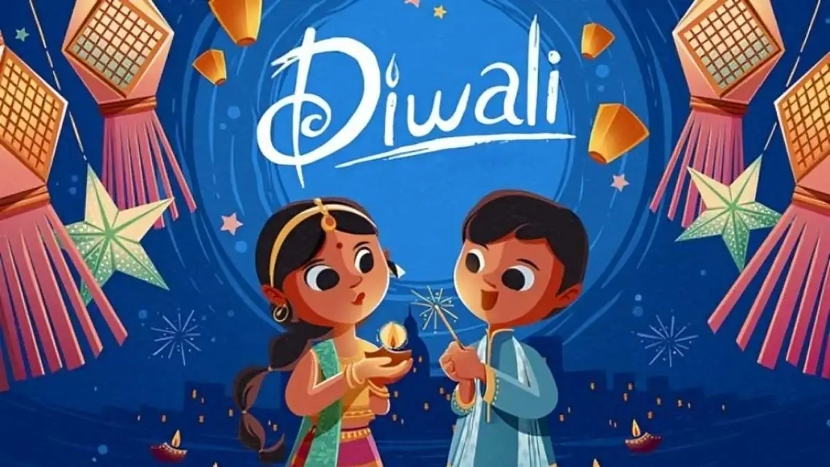 Why Diwali is Celebrated