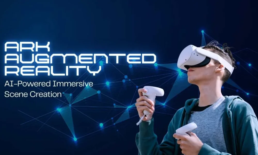 ARK Augmented Reality