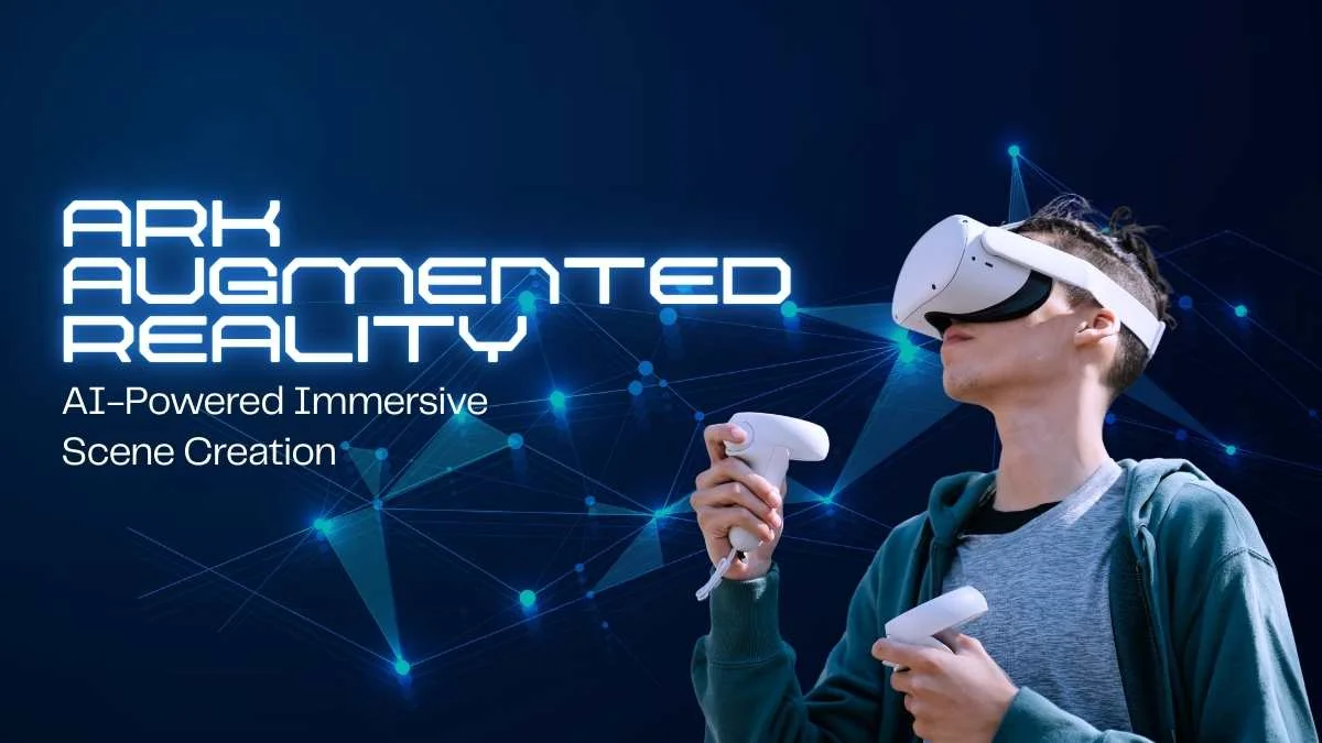 ARK Augmented Reality