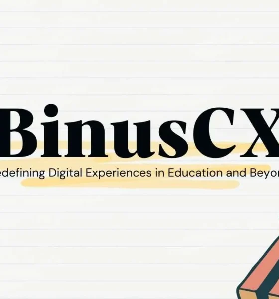 BinusCX