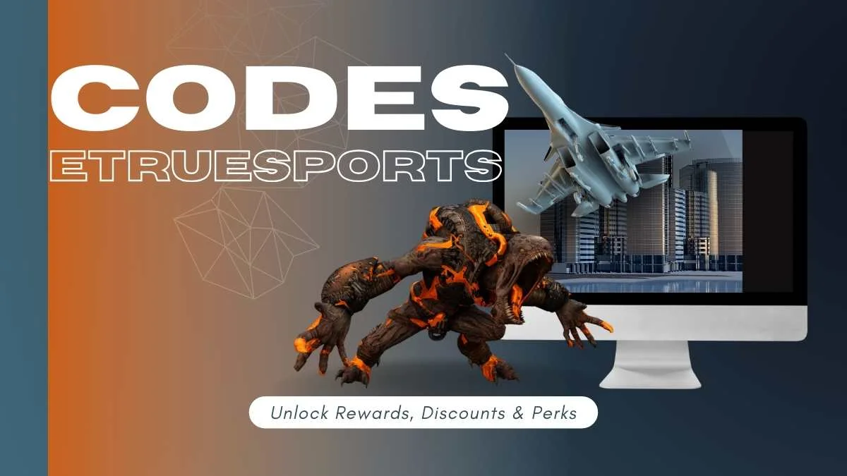 Codes Etruesports