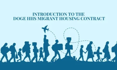 Doge HHS Migrant Housing Contract