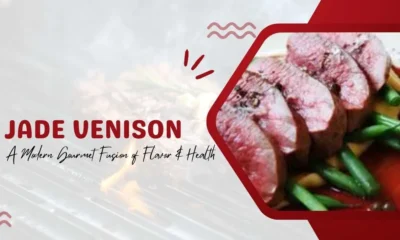 Jade Venison
