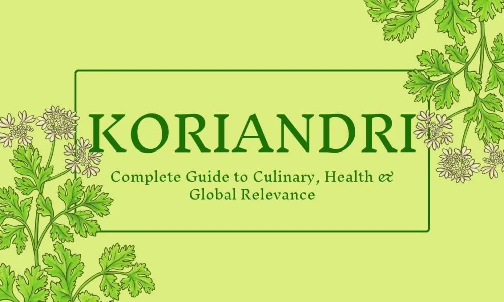 Koriandri