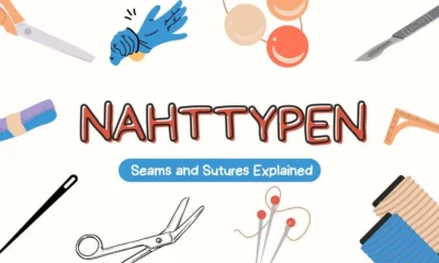 Nahttypen