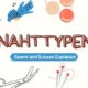 Nahttypen