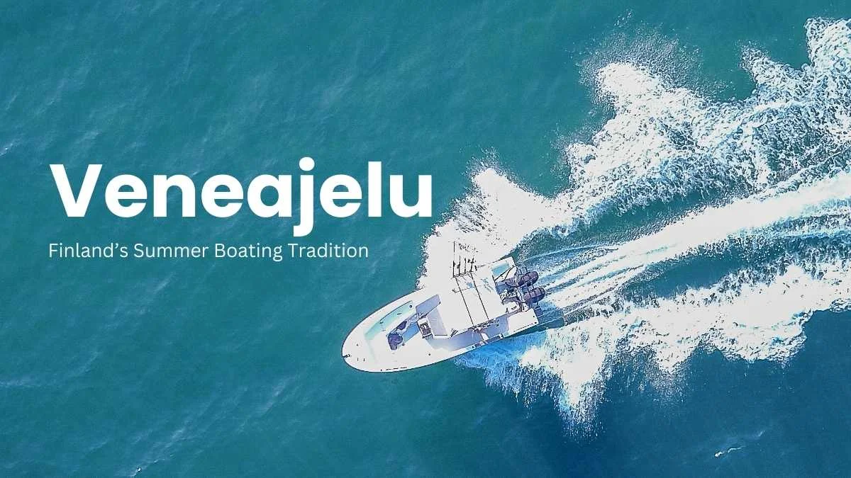 Veneajelu