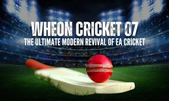Wheon Cricket 07