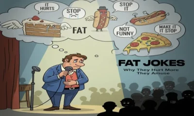 Fat Jokes