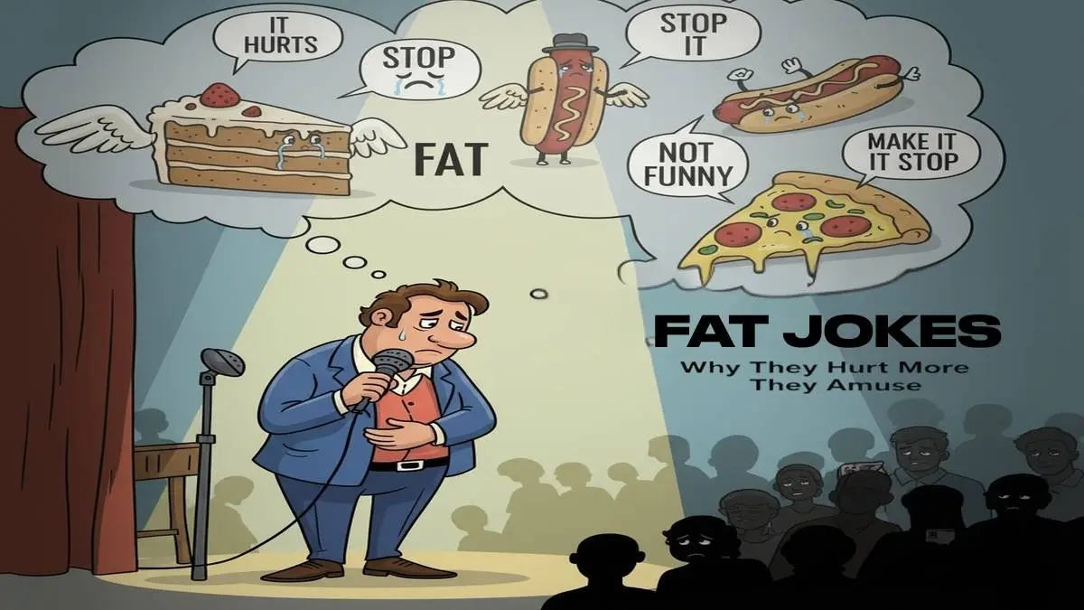 Fat Jokes