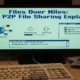 Files Over Miles