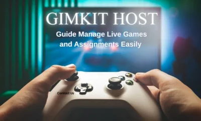 Gimkit Host
