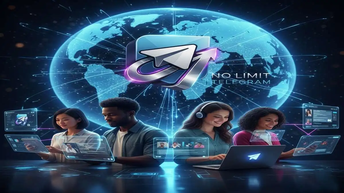 No Limit Telegram