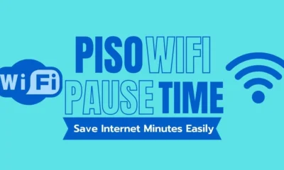 Piso WiFi Pause Time