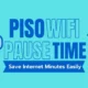 Piso WiFi Pause Time