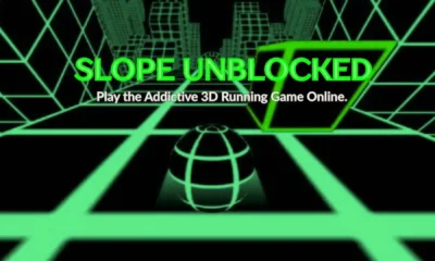 Slope Unblocked