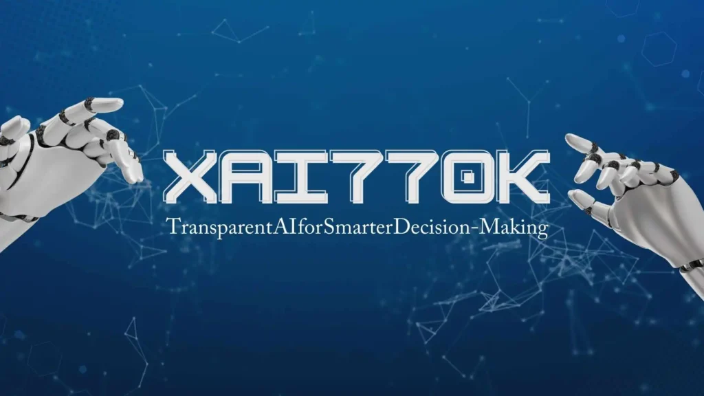 XAI770K