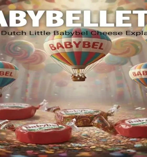 Babybelletje