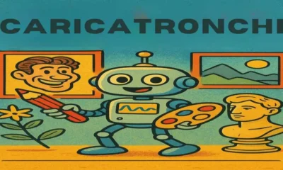 Caricatronchi