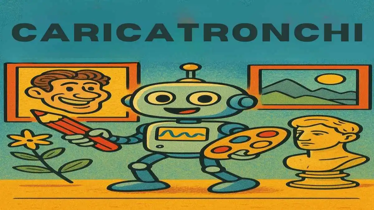 Caricatronchi